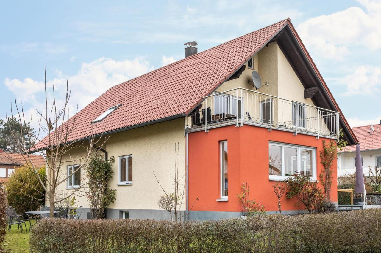 Ferienwohnung Allgaeu Kißlegg Екстериор снимка