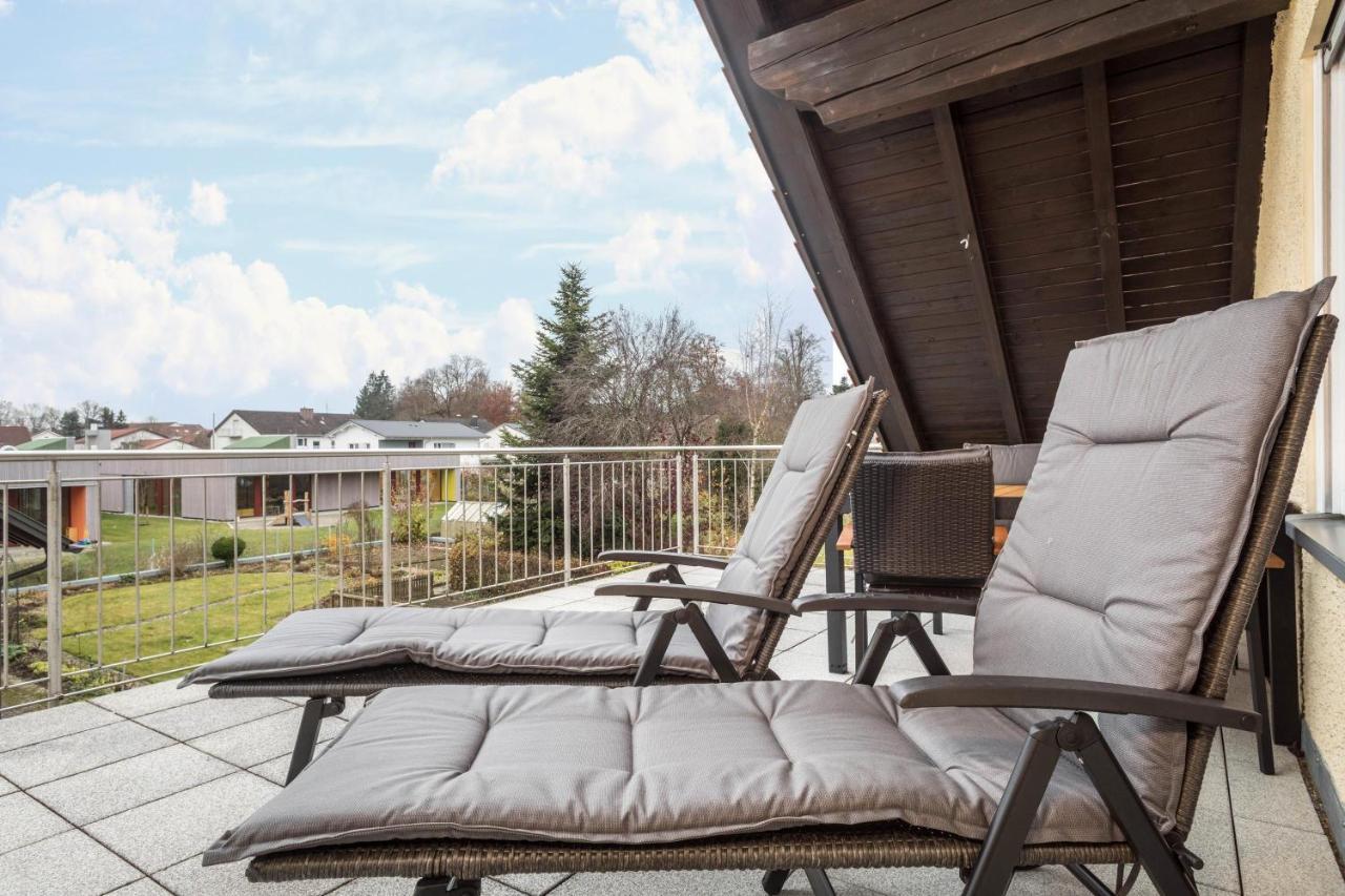 Ferienwohnung Allgaeu Kißlegg Екстериор снимка