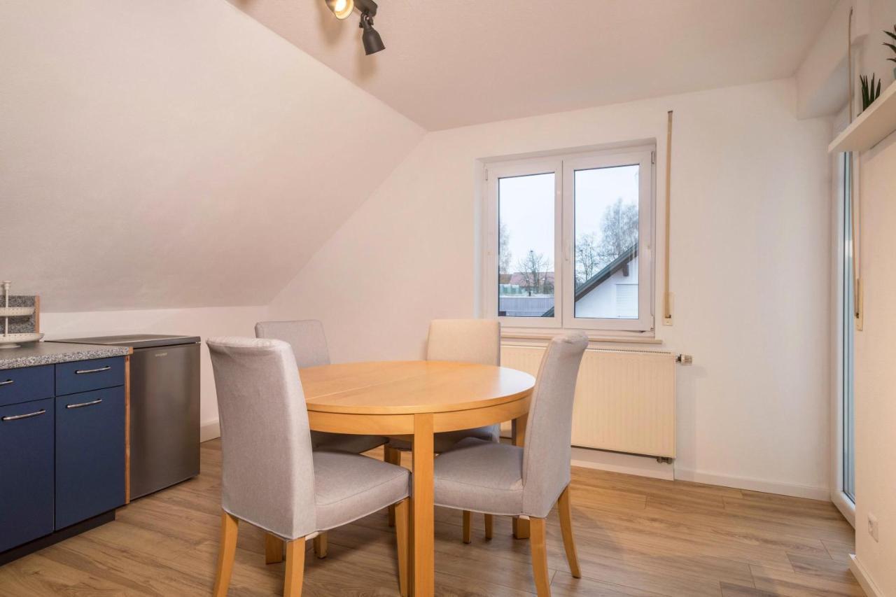Ferienwohnung Allgaeu Kißlegg Екстериор снимка