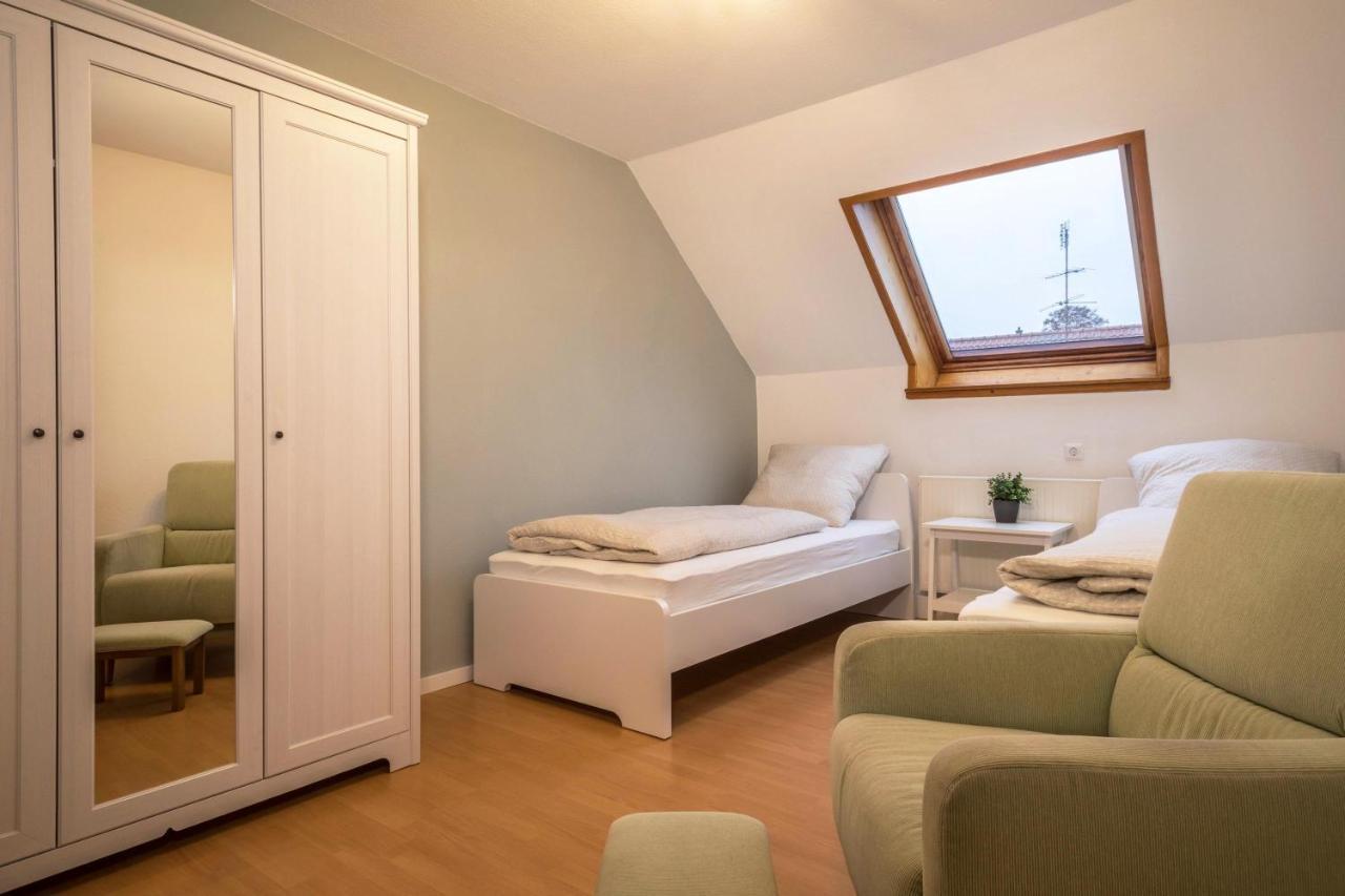 Ferienwohnung Allgaeu Kißlegg Екстериор снимка